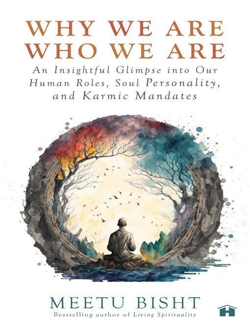 Cover image for Why We Are Who We Are